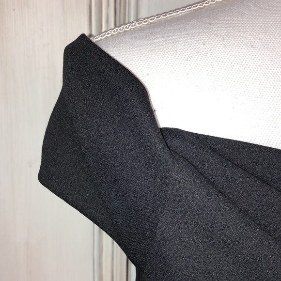 Y2K Forever 21 Off the Shoulder Crop Top - Picture 3 of 8